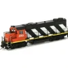 Athearn 77142 HO Canadian National Ready to Run GP38-2 Diesel Locomotive #4701 - Model Train Junction: Quality Parts and Art Supplies
