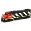 Athearn 77143 HO Canadian National Ready to Run GP38-2 Diesel Locomotive #4709 - Model Train Junction: Quality Parts and Art Supplies