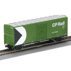 Athearn 70452 HO Canadian Pacific Rail 40' Modernized Boxcar #57043 - Model Train Junction: Quality Parts and Art Supplies