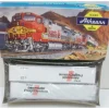 Athearn 05712 HO Canadian Pacific Rail 48' Containers (2) - Model Train Junction: Quality Parts and Art Supplies