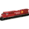 Athearn 77644 HO Canadian Pacific RTR AC4400 Diesel Locomotive #8576 - Model Train Junction: Quality Parts and Art Supplies