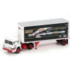 Athearn 91035 HO CF/N Ford C w/28' Smooth Trailer RTR - Model Train Junction: Quality Parts and Art Supplies