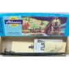 Athearn 2017 HO Chesapeake & Ohio 85 Ft Flatcar Kit - Model Train Junction: Quality Parts and Art Supplies