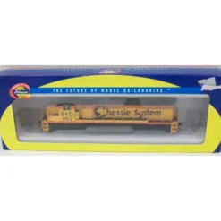 Athearn 79675 HO Chessie/Baltimore & Ohio GP40-2 Diesel Locomotive #4103 - Model Train Junction: Quality Parts and Art Supplies