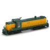 Athearn 94097 HO Chicago & North Western Alco RS-3 Diesel Locomotive #1617 - Model Train Junction: Quality Parts and Art Supplies