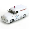 Athearn 26487 HO Civil Defense 1955 White F-100 Panel Truck - Model Train Junction: Quality Parts and Art Supplies