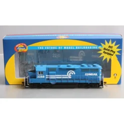 Athearn 96027 HO Conrail Ready to Run GP35 Diesel Locomotive #2258 - Model Train Junction: Quality Parts and Art Supplies