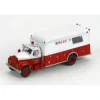 Athearn 91831 HO County Rescue Mack "B" Rescue Truck #9 - Model Train Junction: Quality Parts and Art Supplies