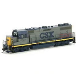 Athearn 78888 HO CSX Ready to Run GP38-2 Diesel Locomotive #2704 - Model Train Junction: Quality Parts and Art Supplies