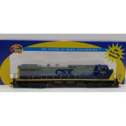 Athearn 78945 HO CSX YN2 Ready to Run C44-9W Diesel Locomotive #9001 - Model Train Junction: Quality Parts and Art Supplies