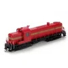 Athearn 94120 HO Delaware Otsego System Alco RS-3 Diesel Locomotive #102 - Model Train Junction: Quality Parts and Art Supplies