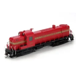 Athearn 94120 HO Delaware Otsego System Alco RS-3 Diesel Locomotive #102 - Model Train Junction: Quality Parts and Art Supplies