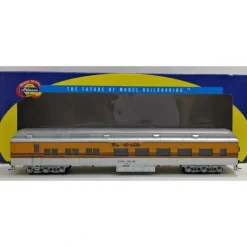 Athearn 7843 HO Denver & Rio Grande Western Twin Peak Heavyweight Diner #806 - Model Train Junction: Quality Parts and Art Supplies