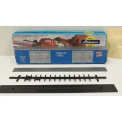 Athearn 1997 HO Detroit Toledeo & Shore Line Hi Cube Box Car - Model Train Junction: Quality Parts and Art Supplies