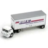 Athearn 91031 HO DHE Ford C & 28' Wedge Trailer RTR - Model Train Junction: Quality Parts and Art Supplies