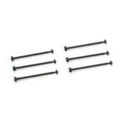 Athearn 90121 HO Dogbone, 1.76" 60M/AC/FP45 (Pack of 6) - Model Train Junction: Quality Parts and Art Supplies