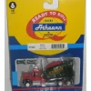 Athearn 91925 HO Edmier Kenworth Cement Truck Mixer Ready To Roll - Model Train Junction: Quality Parts and Art Supplies