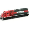 Athearn 98008 HO Ferromex Ready to Run SD45 Diesel Locomotive #13067 - Model Train Junction: Quality Parts and Art Supplies