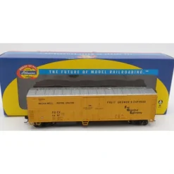 Athearn 75478 HO FGEX 50' Mechanical Reefer #11487 - Model Train Junction: Quality Parts and Art Supplies