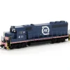 Athearn 89749 HO Florida East Coast Ready to Run GP40-2 Diesel Locomotive #411 - Model Train Junction: Quality Parts and Art Supplies