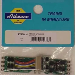Athearn 90616 HO GP/SD RTR DCC Locomotive Adapter PCB Circuit Board - Model Train Junction: Quality Parts and Art Supplies