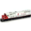 Athearn 78816 HO Indiana Railroad Ready to Run SD60 Diesel Locomotive #6004 - Model Train Junction: Quality Parts and Art Supplies