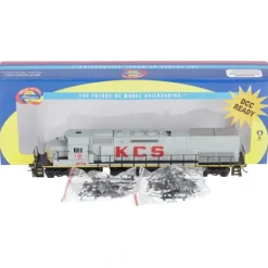 Athearn 98329 HO Kansas City Southern SD40T-2 Diesel Locomotive #3170 LN/Box - Model Train Junction: Quality Parts and Art Supplies