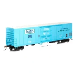 Athearn 71144 HO Lamb Weston 57' Mechanical Reefer #1052 - Model Train Junction: Quality Parts and Art Supplies