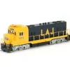 Athearn 91567 HO Los Angeles La Junction CF-7 Angled Cab Diesel Locomotive #2571 - Model Train Junction: Quality Parts and Art Supplies