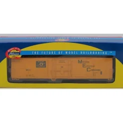 Athearn 71145 HO Maine Central 57' Mechanical Reefer Ready-To-Run #1 - Model Train Junction: Quality Parts and Art Supplies