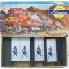 Athearn 2045 HO Matson 20' Containers (4) - Model Train Junction: Quality Parts and Art Supplies