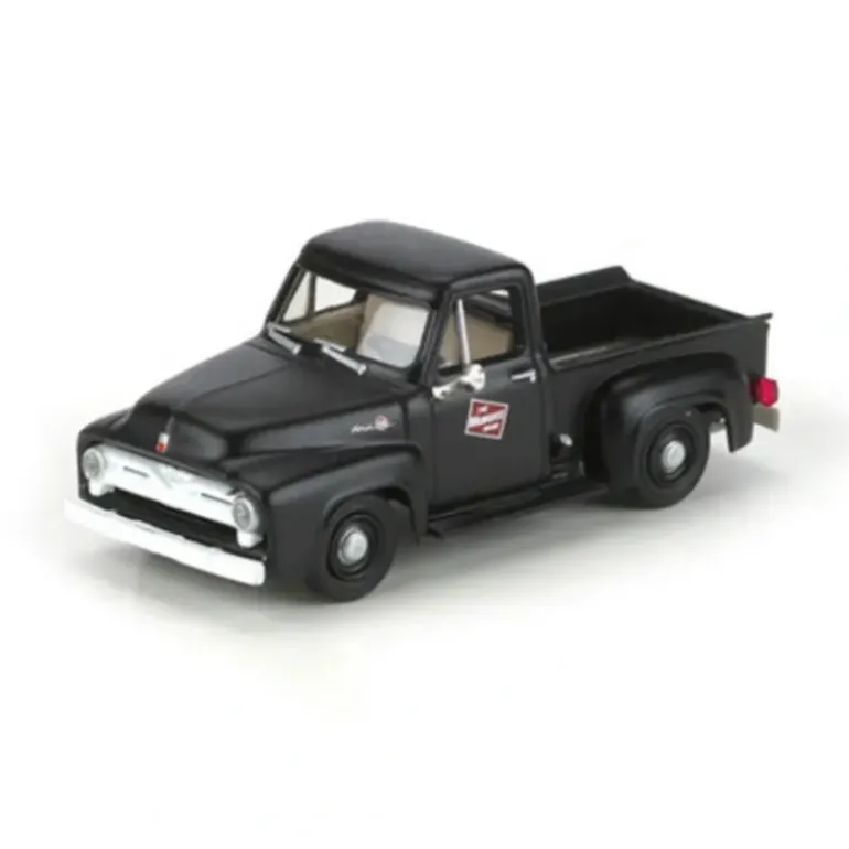 Athearn 26456 HO Milwaukee 1955 Ford F-100 Pickup - Model Train Junction: Quality Parts and Art Supplies
