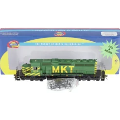 Athearn 98383 HO Missouri Kansas Texas SD40-2 Diesel Loco #630 w/DCC/Sound EX/Box - Model Train Junction: Quality Parts and Art Supplies