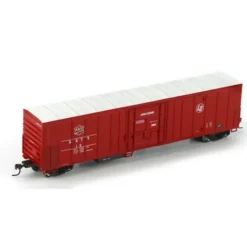 Athearn 71192 HO Missouri Kansas Texas 57' Mechanical Reefer # 15 Ready To Roll - Model Train Junction: Quality Parts and Art Supplies