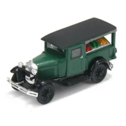 Athearn 26428 HO Model A Huckster Produce Truck - Model Train Junction: Quality Parts and Art Supplies