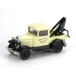 Athearn 26411 HO Model A Tow Truck, Auto Club Towing - Model Train Junction: Quality Parts and Art Supplies