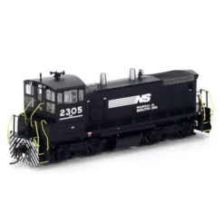 Athearn 96668 HO Norfolk Southern RTR SW1500 Diesel Locomotive #2305 - Model Train Junction: Quality Parts and Art Supplies