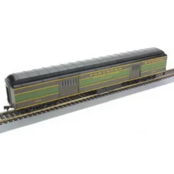 Athearn 7870 HO Northern Pacific REA Standard Baggage #1574 - Model Train Junction: Quality Parts and Art Supplies