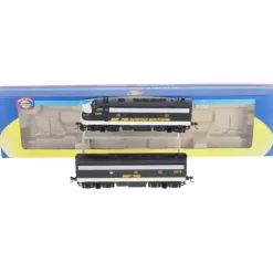 Athearn 80189 HO NS/Executive F7A-F7B Diesel Locomotive #4271/#4275 (Set of 2) - Model Train Junction: Quality Parts and Art Supplies