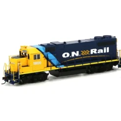 Athearn 77147 HO Ontario Northland Rail RTR GP38-2 Diesel Locomotive #1800 - Model Train Junction: Quality Parts and Art Supplies