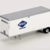 Athearn 29150 HO Overnite 28' Trailer #1 (Set of 2) - Model Train Junction: Quality Parts and Art Supplies