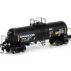 Athearn 96117 HO Procor 13,600-Gallon Acid Tank #16019 - Model Train Junction: Quality Parts and Art Supplies