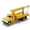 Athearn 96807 HO PRR Ford F-850 Boom Truck - Model Train Junction: Quality Parts and Art Supplies