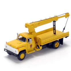 Athearn 96807 HO PRR Ford F-850 Boom Truck - Model Train Junction: Quality Parts and Art Supplies