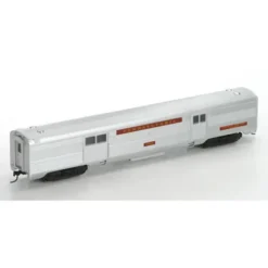 Athearn 7930 HO PRR Streamlined Baggage Car #7943 - Model Train Junction: Quality Parts and Art Supplies