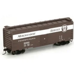Athearn 70062 HO PRR/Merchandise Service 40' Boxcar #568169 - Model Train Junction: Quality Parts and Art Supplies