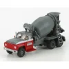 Athearn 91999 HO Ready to Roll Ford F-850 Cement Truck T Fisher Concrete - Model Train Junction: Quality Parts and Art Supplies