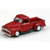 Athearn 26442 HO Red 1955 Ford F-100 Pickup Truck - Model Train Junction: Quality Parts and Art Supplies