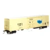 Athearn 71148 HO REMX 57' Mechanical Reefer #1087 - Model Train Junction: Quality Parts and Art Supplies