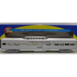 Athearn 7923 HO Rock Island Big Ben Streamlined Vista Dome - Model Train Junction: Quality Parts and Art Supplies